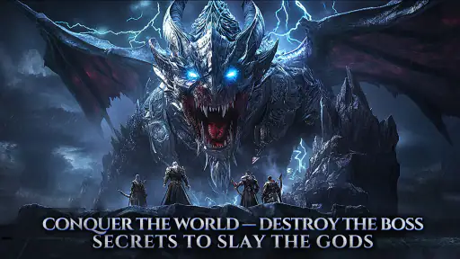 Legends Reborn: Last Battle screenshot 1
