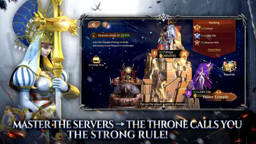 Legends Reborn: Last Battle screenshot 3