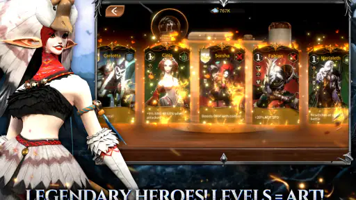 Legends Reborn: Last Battle screenshot 7