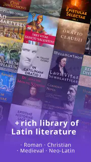 Legentibus: Learn Latin screenshot 5