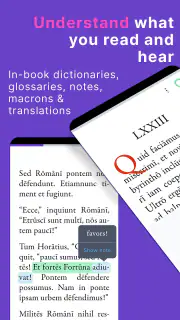 Legentibus: Learn Latin screenshot 6