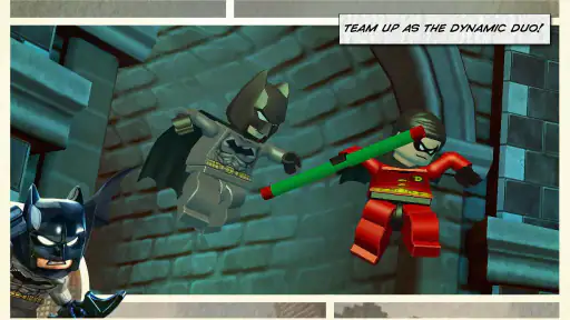 LEGO ® Batman: Beyond Gotham screenshot