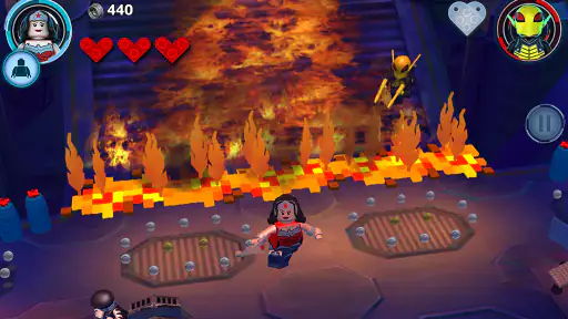 LEGO ® Batman: Beyond Gotham screenshot