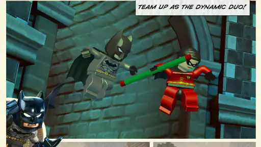 LEGO ® Batman: Beyond Gotham screenshot