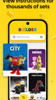 LEGO® Builder screenshot 3