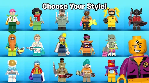 LEGO® Hill Climb Adventures screenshot