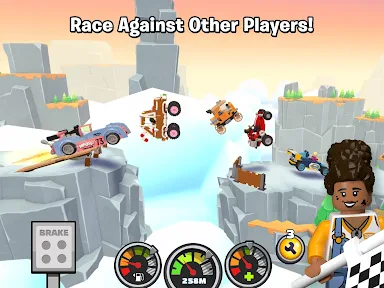 LEGO® Hill Climb Adventures screenshot