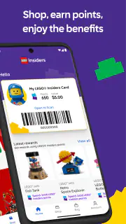 LEGO® Insiders: Shop & Rewards screenshot 2