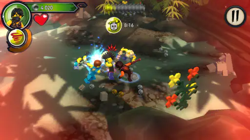 LEGO® Ninjago: Shadow of Ronin screenshot 1