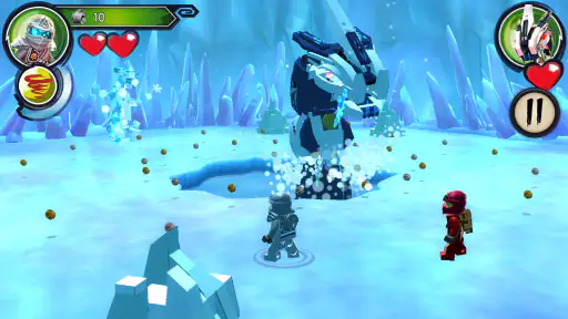 LEGO® Ninjago: Shadow of Ronin screenshot 4
