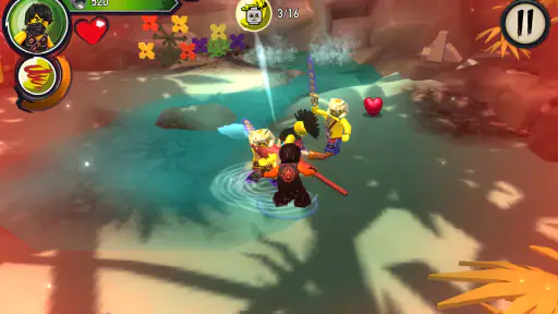 LEGO® Ninjago: Shadow of Ronin screenshot 7