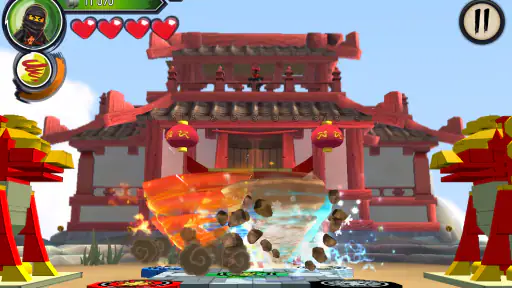 LEGO® Ninjago: Shadow of Ronin screenshot 8