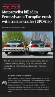 lehighvalleylive.com screenshot 3
