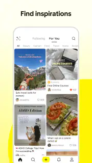 Lemon8 - Lifestyle Community screenshot 2
