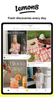 Lemon8 - Lifestyle Community screenshot 7