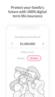 Lemonade Insurance screenshot 7