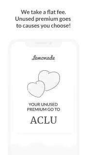 Lemonade Insurance screenshot 8