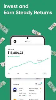 Lenme: Borrowing and Lending screenshot 8