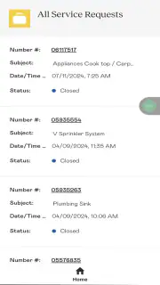 Lennar Account screenshot 3