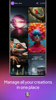 Leonardo.Ai - Image Generator screenshot 8