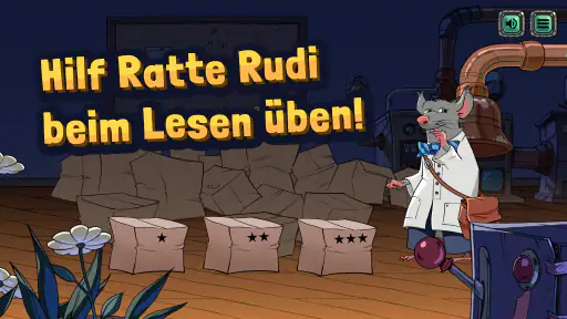 Lese-Detektor – Lesen lernen screenshot 2