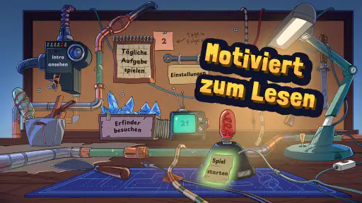 Lese-Detektor – Lesen lernen screenshot 3