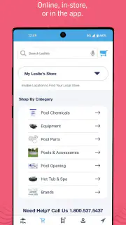 Leslie's - Pool Care screenshot 6