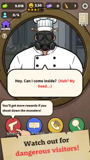Let Them In? screenshot 4