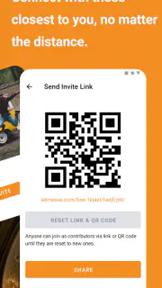 letmesee: event photo sharing screenshot 2