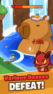 Let's Go Legends! screenshot 4