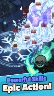Let's Go Legends! screenshot 8