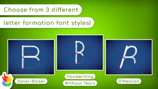 LetterSchool - Learn to Write screenshot 2