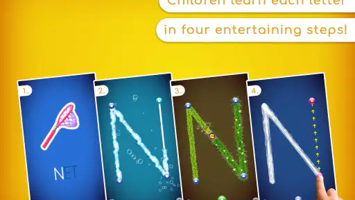 LetterSchool - Learn to Write screenshot 7