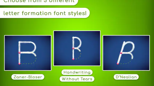 LetterSchool - Learn to Write screenshot 8