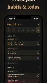 Levla: Habit Tracker RPG screenshot 2
