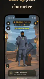 Levla: Habit Tracker RPG screenshot 3