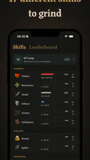 Levla: Habit Tracker RPG screenshot 4