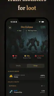 Levla: Habit Tracker RPG screenshot 5