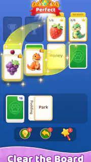 LexiRoute:Word Card Puzzle screenshot 3