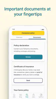 Liberty Mutual Mobile screenshot 3