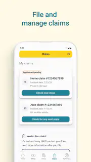 Liberty Mutual Mobile screenshot 6