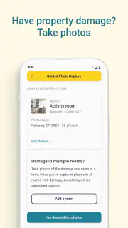 Liberty Mutual Mobile screenshot 7