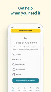 Liberty Mutual Mobile screenshot 8
