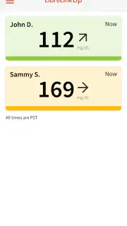 LibreLinkUp screenshot 3