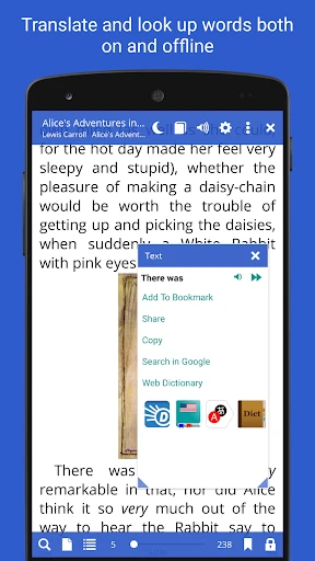 Librera PRO -  Book reader screenshot