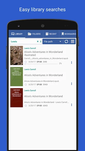 Librera PRO -  Book reader screenshot