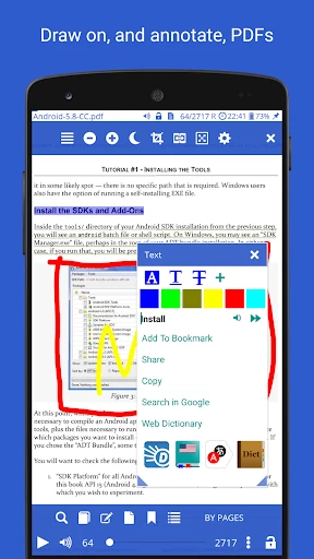 Librera PRO -  Book reader screenshot