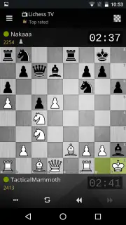 lichess • Free Online Chess screenshot 1