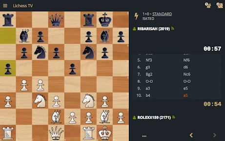 lichess • Free Online Chess screenshot