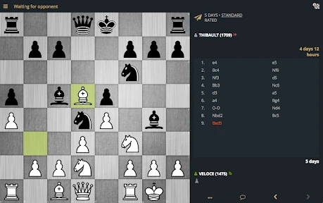 lichess • Free Online Chess screenshot